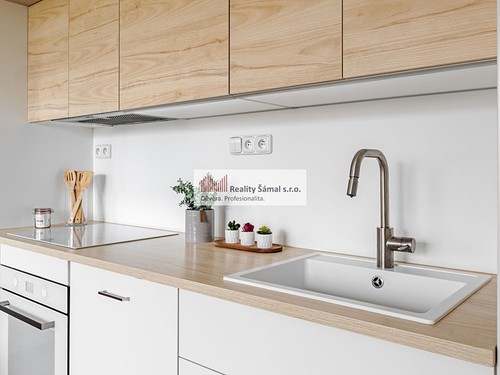 Prodaný byt 2+kk 42 m²
