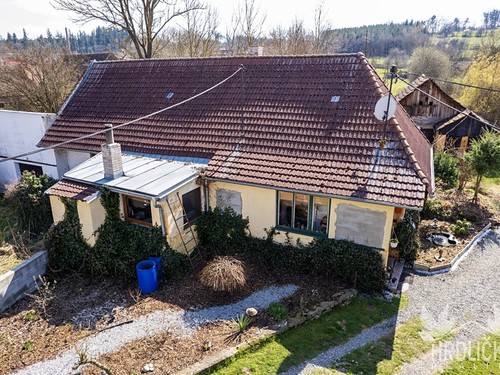 Prodaný dům 96 m², pozemek 7964 m²