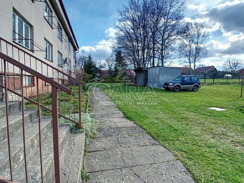 Prodaný byt 2+1 53 m²