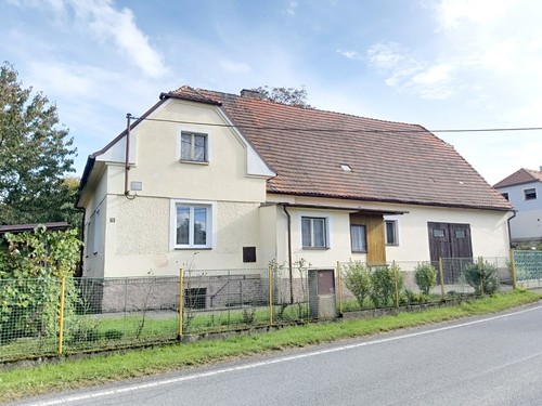 Prodaný dům 80 m², pozemek 563 m²