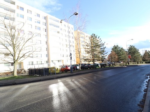 Prodaný byt 2+kk 42 m²