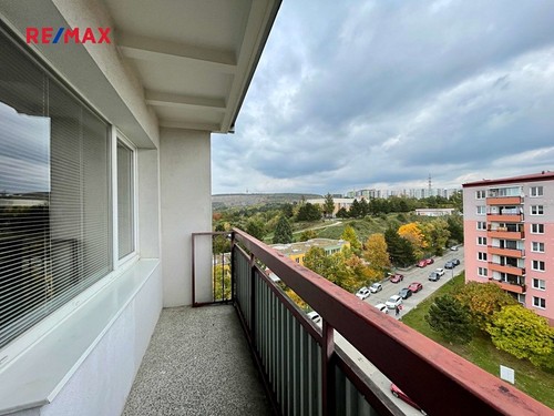 Prodaný byt 3+1 65 m²