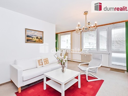 Prodaný byt 3+1 81 m²