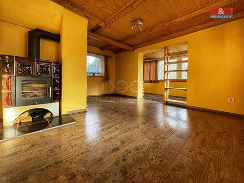 Prodaná chata 78 m², pozemek 655 m²