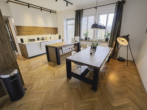Prodaný byt 3+1 126 m²