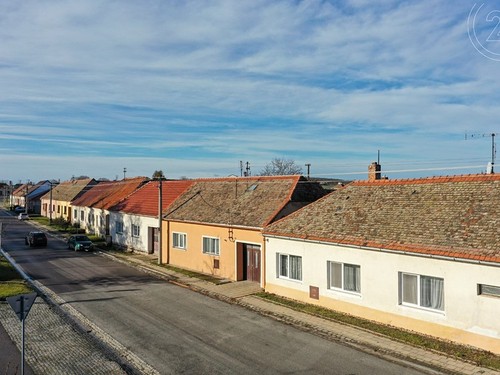 Prodaný dům 134 m², pozemek 833 m²