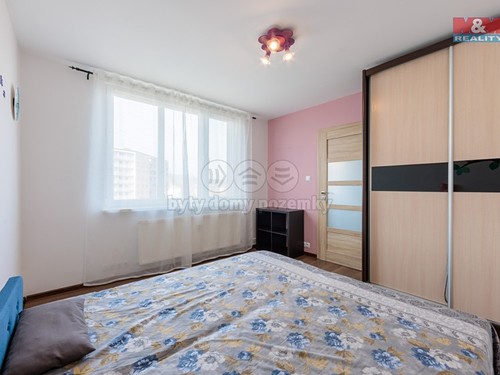 Prodaný byt 4+1 78 m²