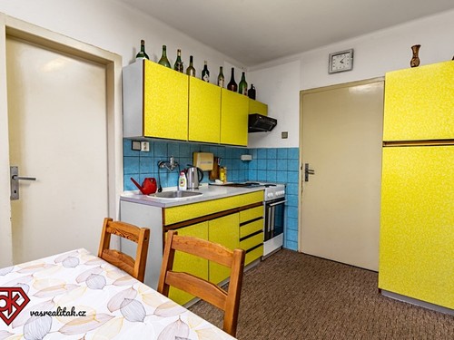 Prodaný dům 160 m², pozemek 1680 m²
