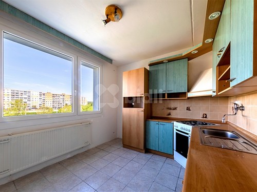 Prodaný byt 4+1 87 m²