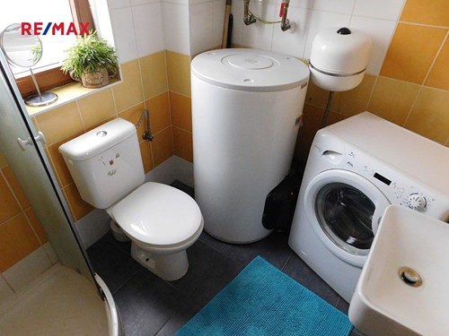 Prodaný dům 95 m², pozemek 1055 m²