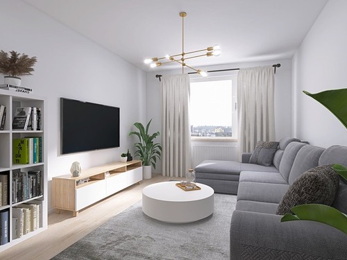 Prodaný byt 3+1 76 m²