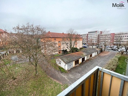 Prodaný byt 2+1 52 m²