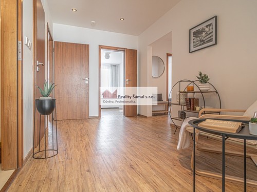 Prodaný byt 4+kk 73 m²
