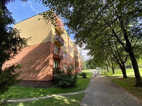 Prodaný byt 1+kk 24 m²