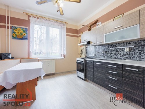 Prodaný byt 3+1 70 m²
