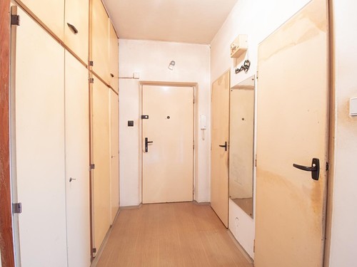 Prodaný byt 2+1 56 m²