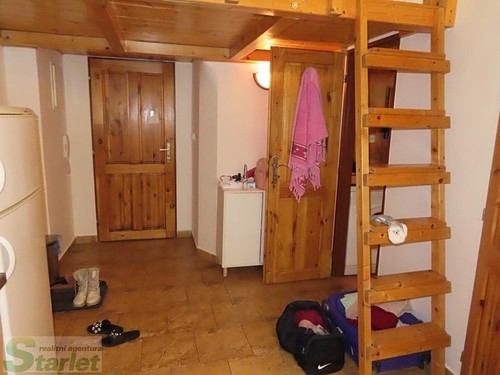 Prodaný byt 1+1 26 m²