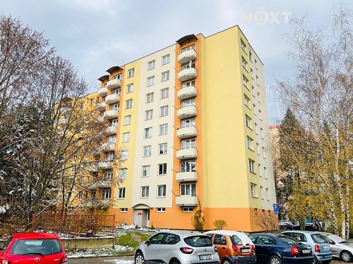 Prodaný byt 3+1 71 m²