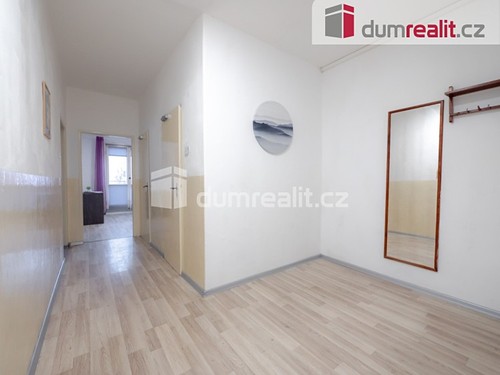 Prodaný byt 2+1 57 m²