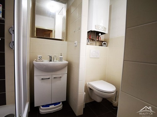 Prodaný byt 2+1 53 m²