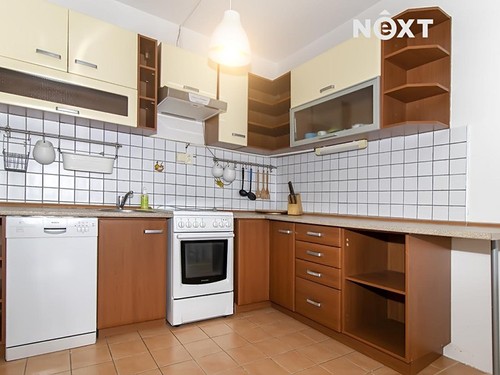 Prodaný byt 3+kk 66 m²