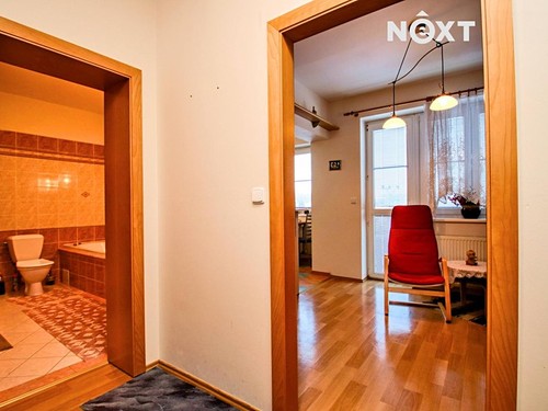 Prodaný byt 1+1 46 m²
