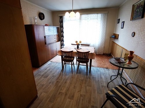 Prodaný byt 2+1 53 m²