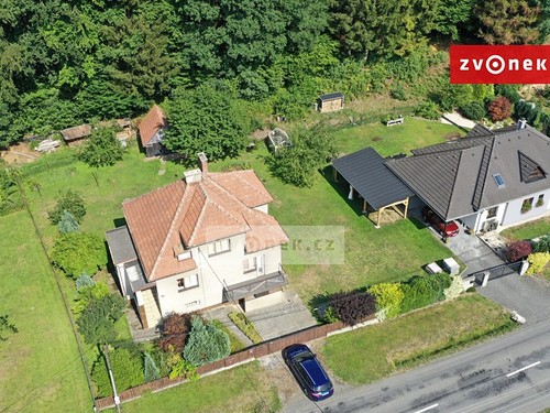 Prodaný dům 300 m², pozemek 928 m²