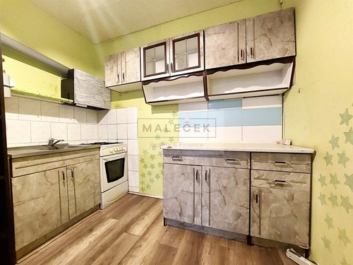 Prodaný byt 2+kk 30 m²