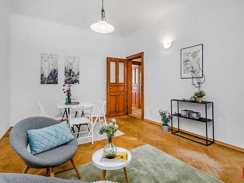 Prodaný byt 2+1 55 m²