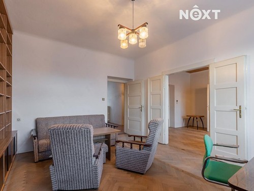 Prodaný byt 3+1 100 m²
