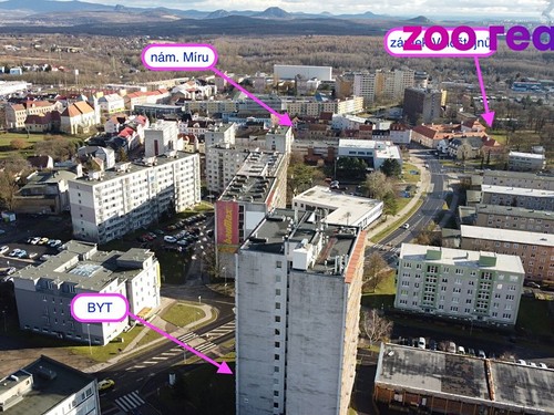 Prodaný byt 2+1 49 m²