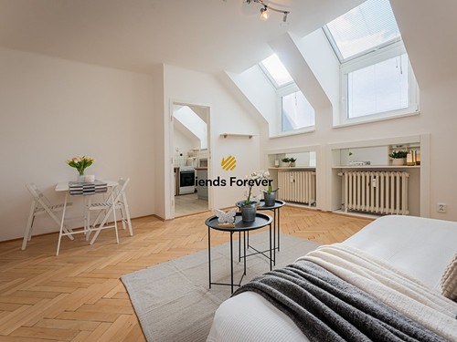 Prodaný byt 2+1 57 m²