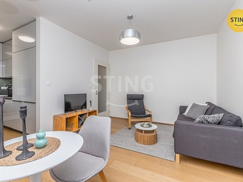 Prodaný byt 1+kk 43 m²