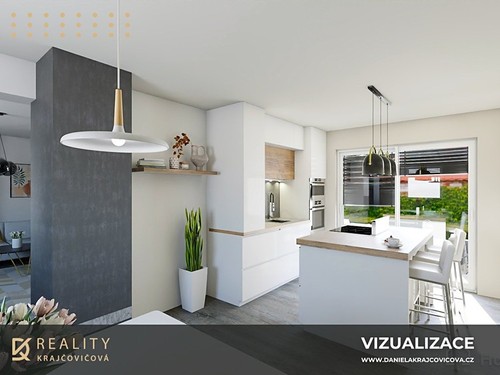 Prodaný dům 90 m², pozemek 745 m²