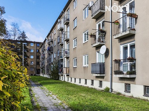 Prodaný byt 2+1 54 m²