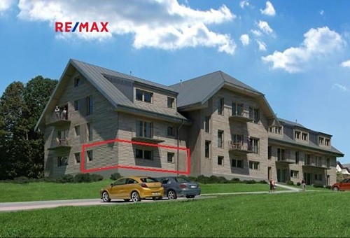Prodaný byt 1+kk 40 m²