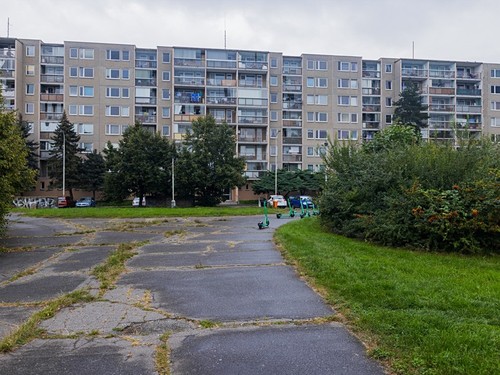 Prodaný byt 3+1 68 m²