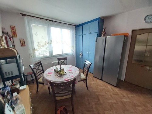 Prodaný byt 2+1 55 m²