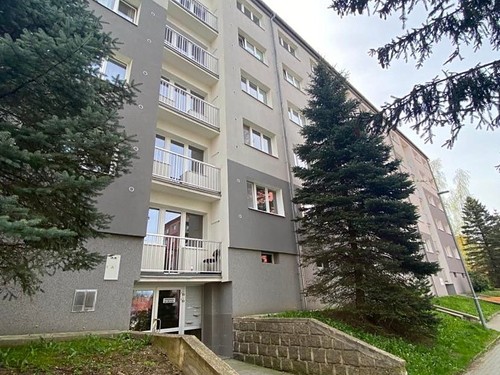 Prodaný byt 2+1 62 m²