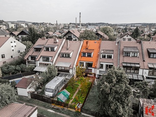 Prodaný dům 190 m², pozemek 219 m²