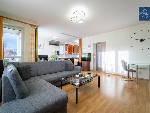 Prodaný byt 4+kk 96 m²