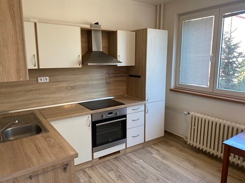 Prodaný byt 2+1 62 m²