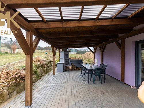 Prodaný dům 126 m², pozemek 1170 m²