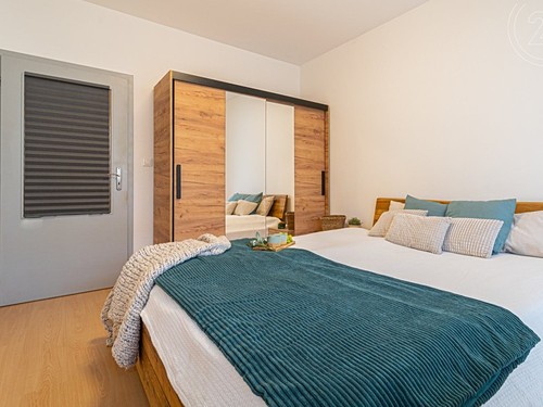 Prodaný byt 3+kk 61 m²