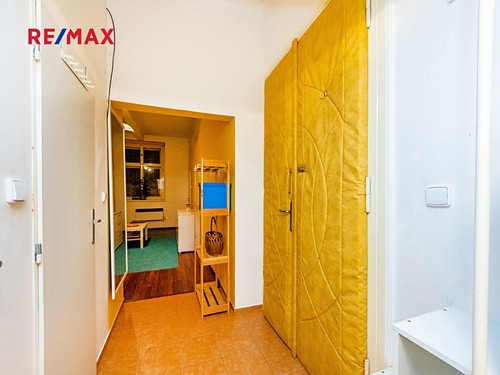 Prodaný byt 1+kk 28 m²