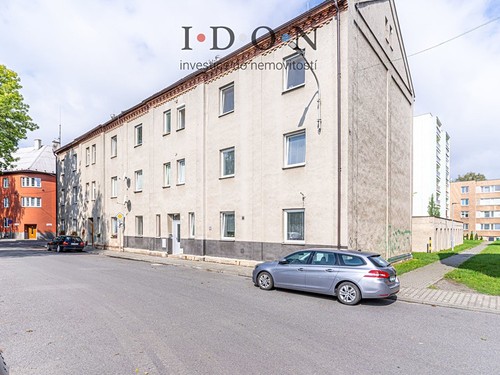 Prodaný byt 2+1 52 m²