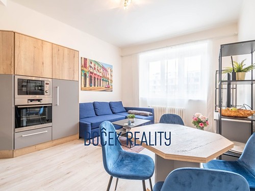 Prodaný byt 2+kk 41 m²