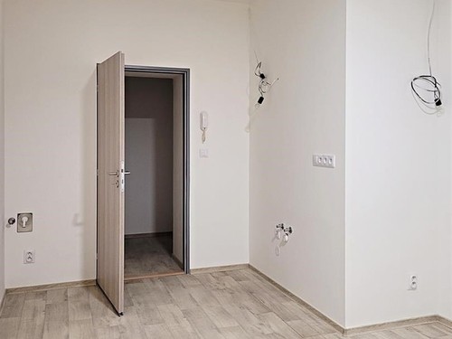 Prodaný byt 1+kk 24 m²
