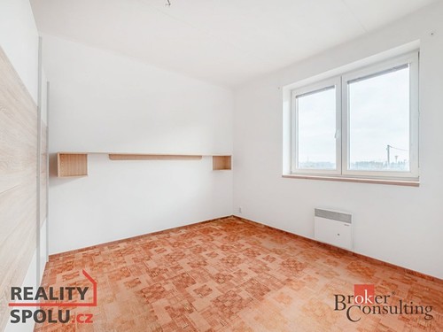 Prodaný byt 2+kk 57 m²